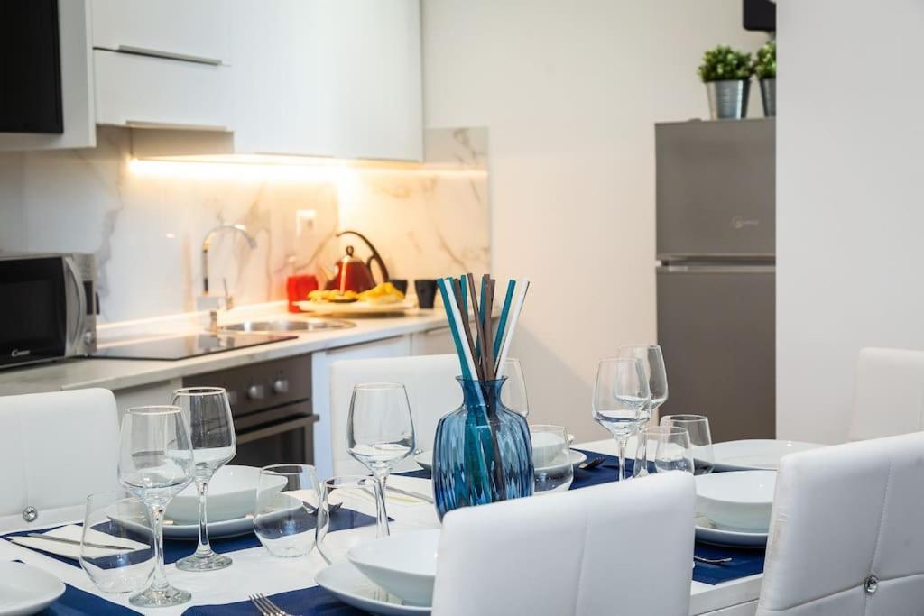 Appartement Portico D'ottavia Lux Rome