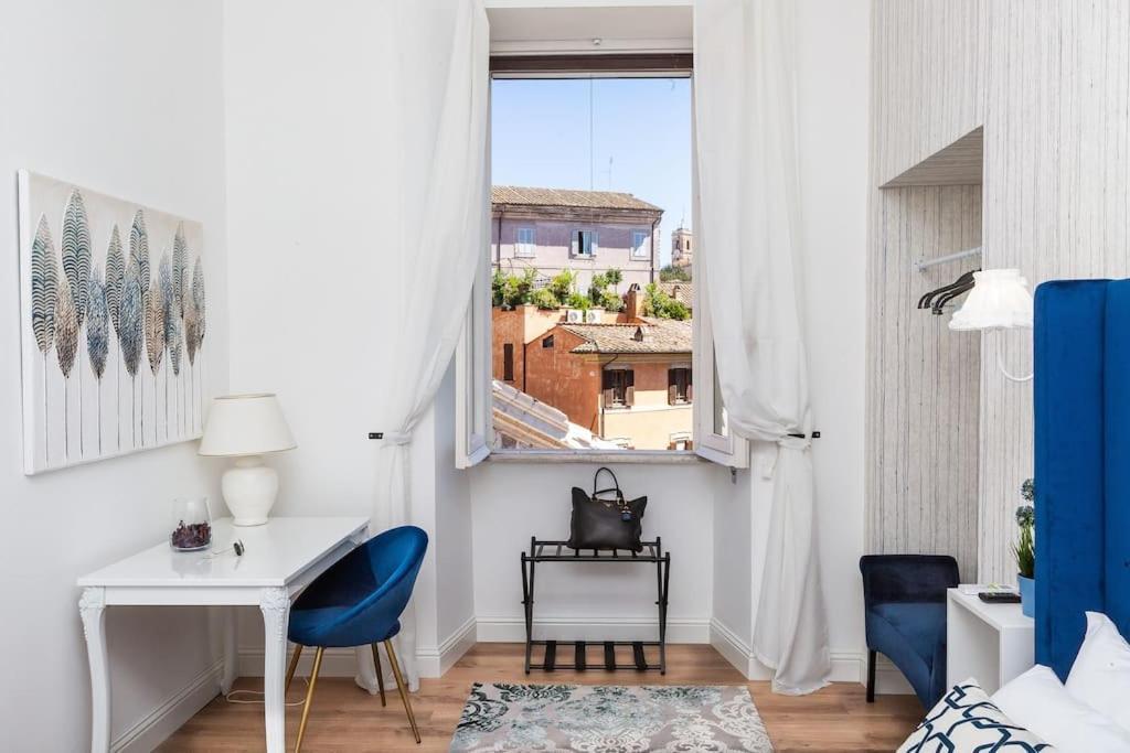 Portico D'ottavia Lux Appartement