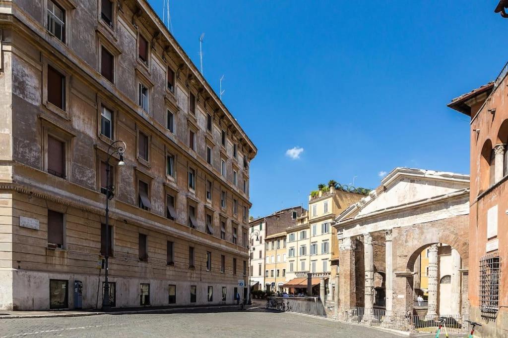 Portico D'ottavia Lux Appartement Rome